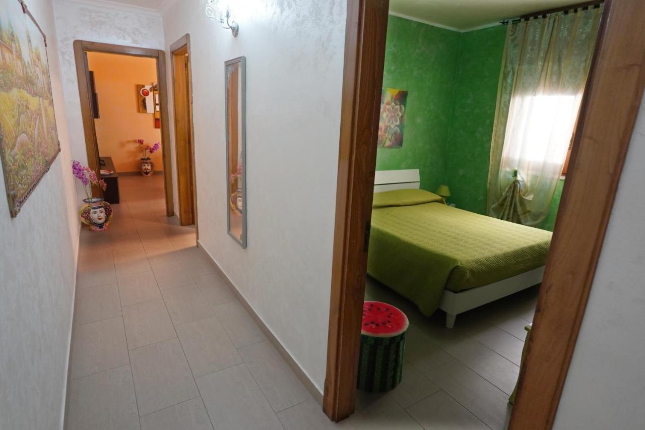 Apartamento A Casa Di Lele Porto Cesareo Exterior foto