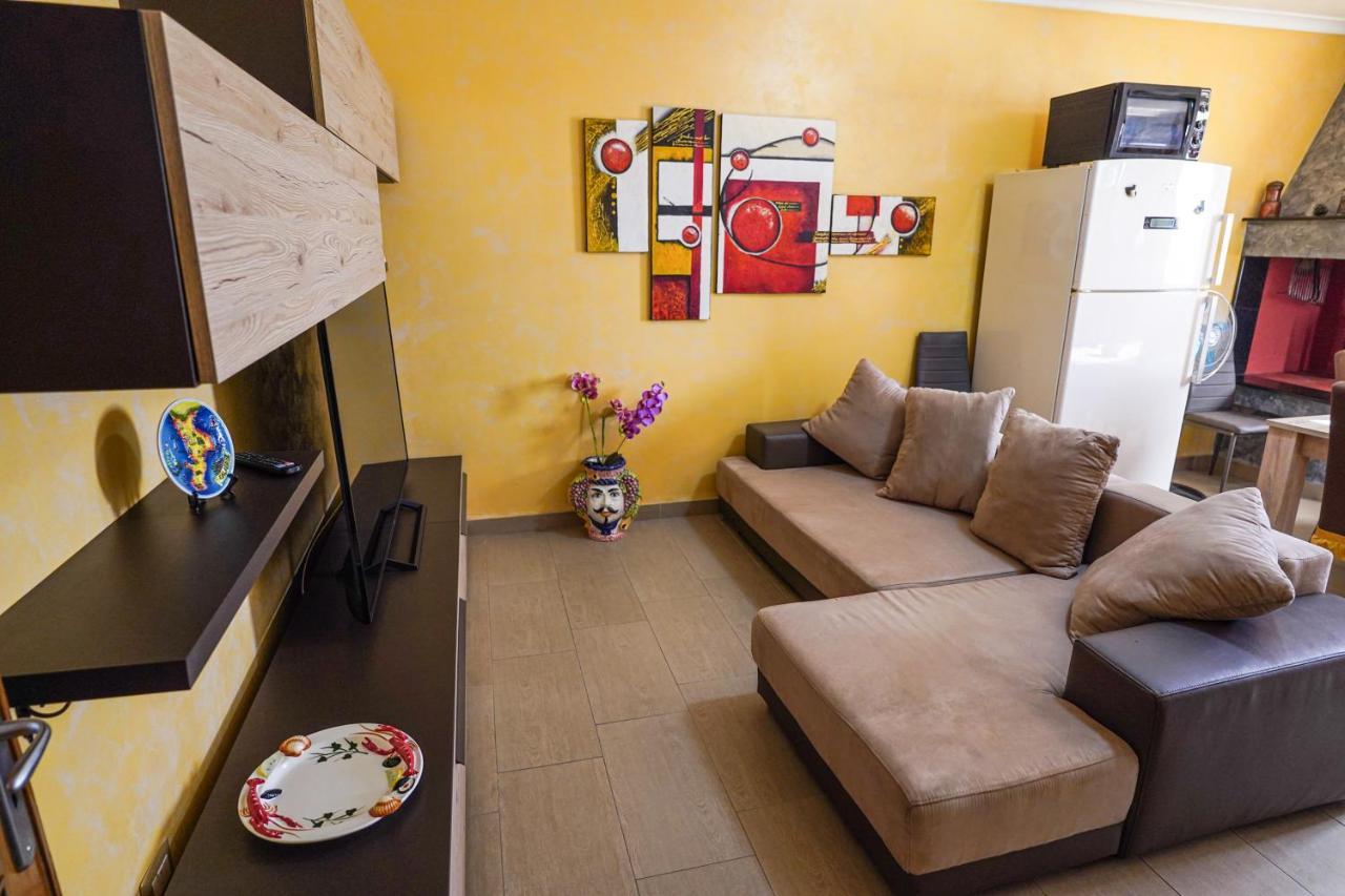 Apartamento A Casa Di Lele Porto Cesareo Exterior foto
