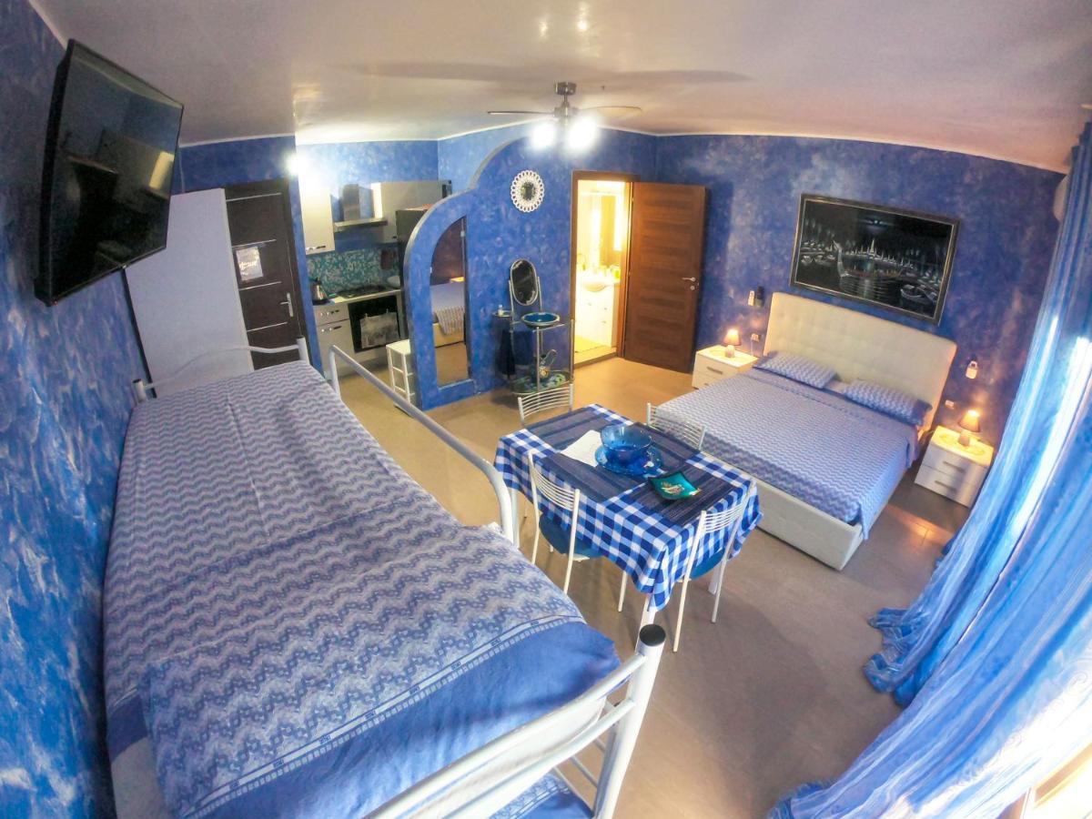 Apartamento A Casa Di Lele Porto Cesareo Exterior foto