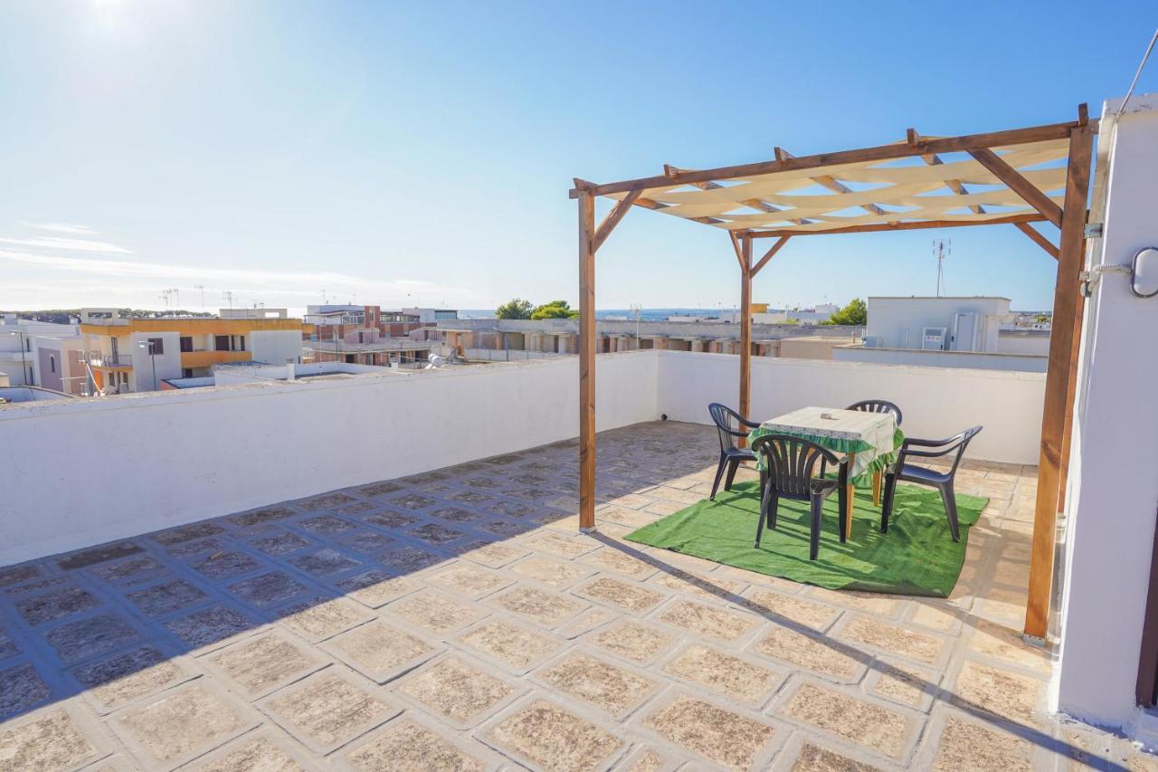 Apartamento A Casa Di Lele Porto Cesareo Exterior foto