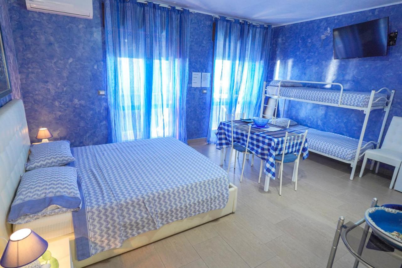 Apartamento A Casa Di Lele Porto Cesareo Exterior foto