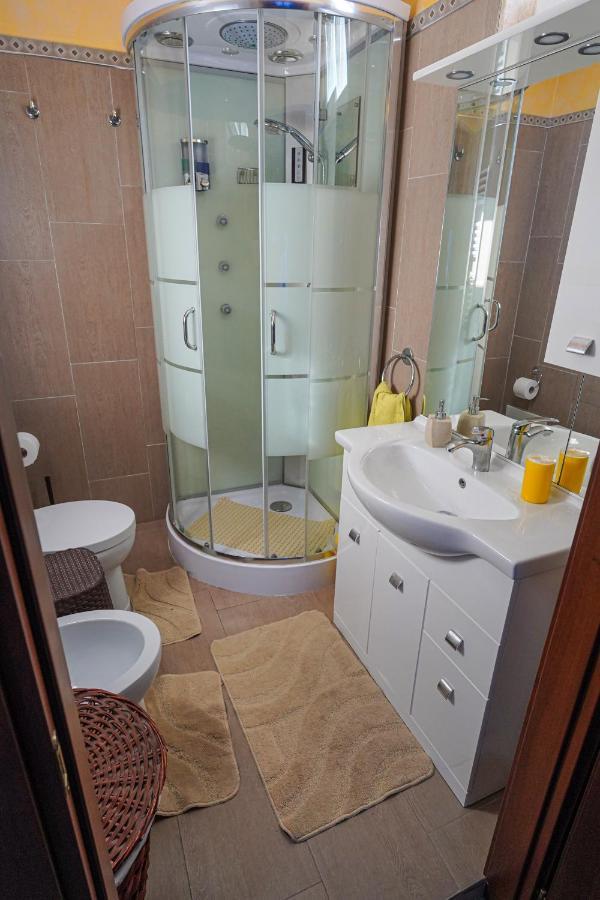 Apartamento A Casa Di Lele Porto Cesareo Exterior foto