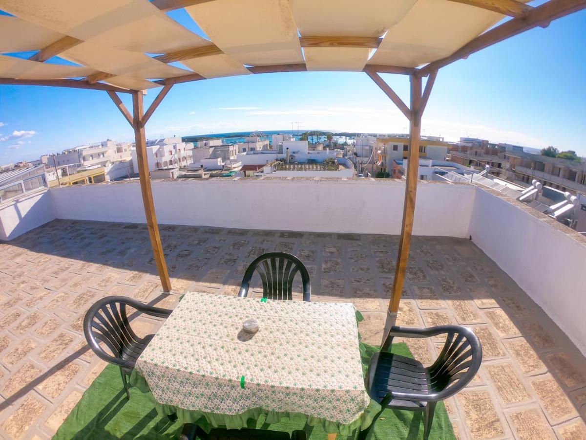 Apartamento A Casa Di Lele Porto Cesareo Exterior foto